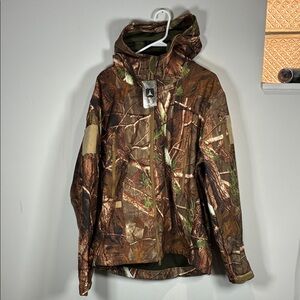 Triple Aught Design TAD Camouflage Performance Jacket